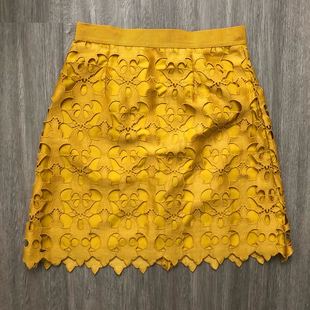 Loft Pencil Skirt